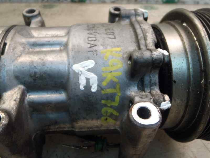 Recambio de compresor aire acondicionado para renault clio grandtour 1.5 dci diesel fap referencia OEM IAM   