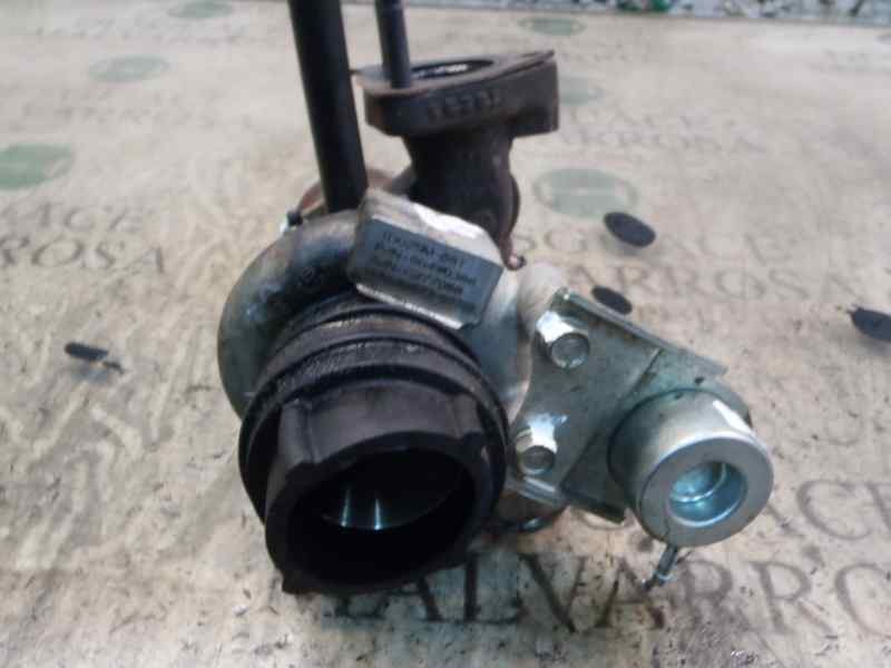 Recambio de turbocompresor para chevrolet cruze ls+ referencia OEM IAM   