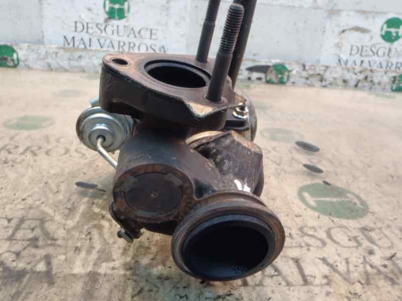 Recambio de turbocompresor para chevrolet cruze ls+ referencia OEM IAM   