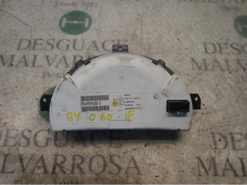 Recambio de cuadro instrumentos para citroën c3 1.4 collection referencia OEM IAM   