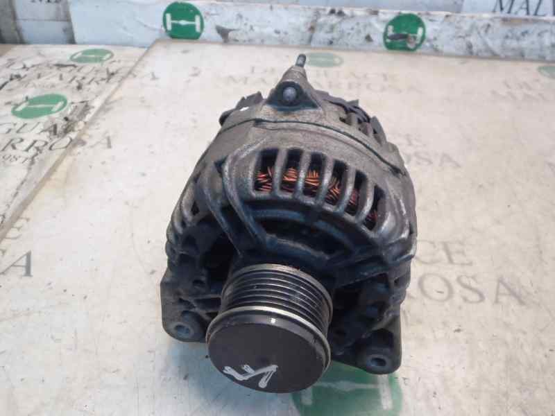 Recambio de alternador para renault clio grandtour 1.5 dci diesel fap referencia OEM IAM   