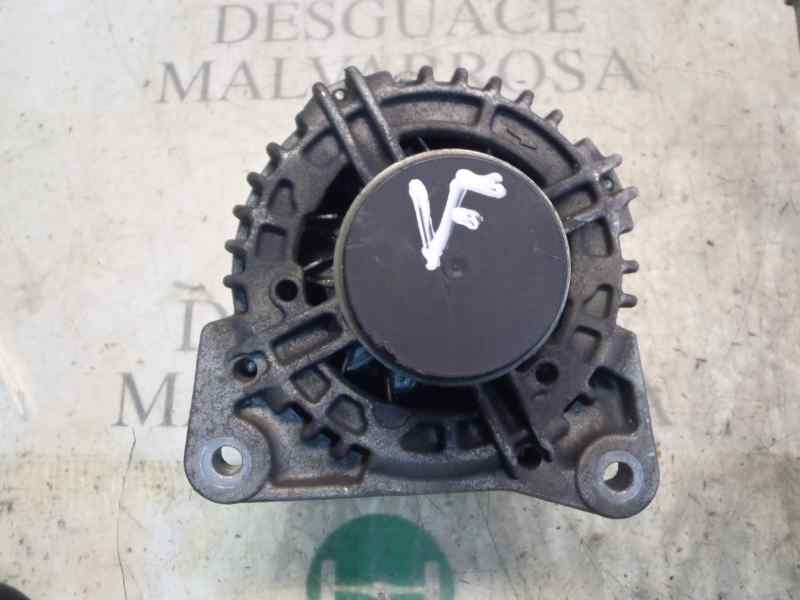 Recambio de alternador para renault clio grandtour 1.5 dci diesel fap referencia OEM IAM   