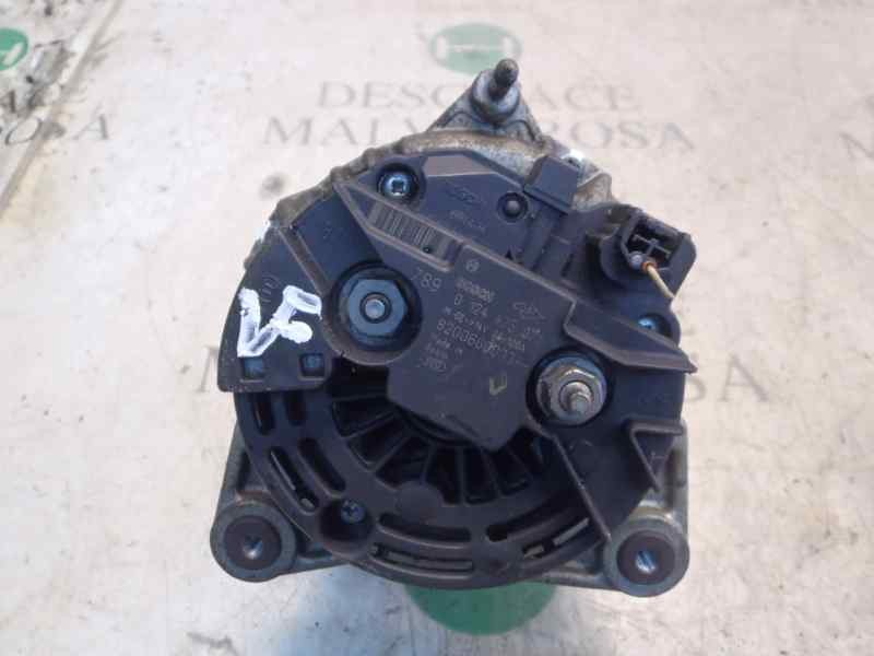 Recambio de alternador para renault clio grandtour 1.5 dci diesel fap referencia OEM IAM   