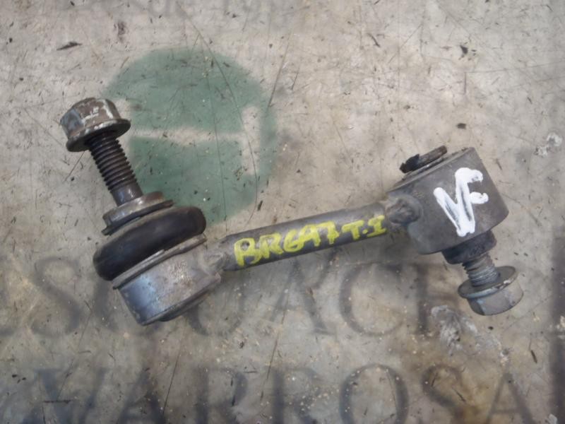 Recambio de tirante trasero izquierdo para seat toledo (5p2) sport-up referencia OEM IAM 1K0505465J  