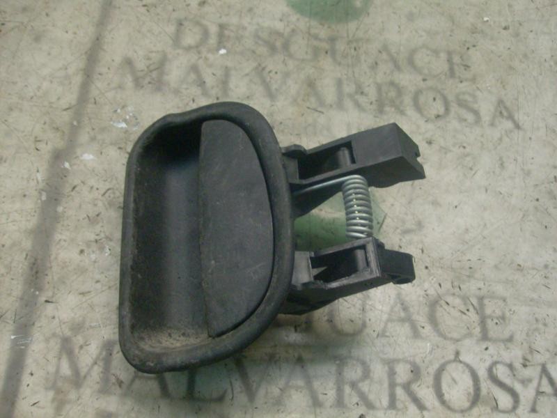 Recambio de maneta interior lateral derecha para nissan kubistar (x76) premium (l1) referencia OEM IAM   