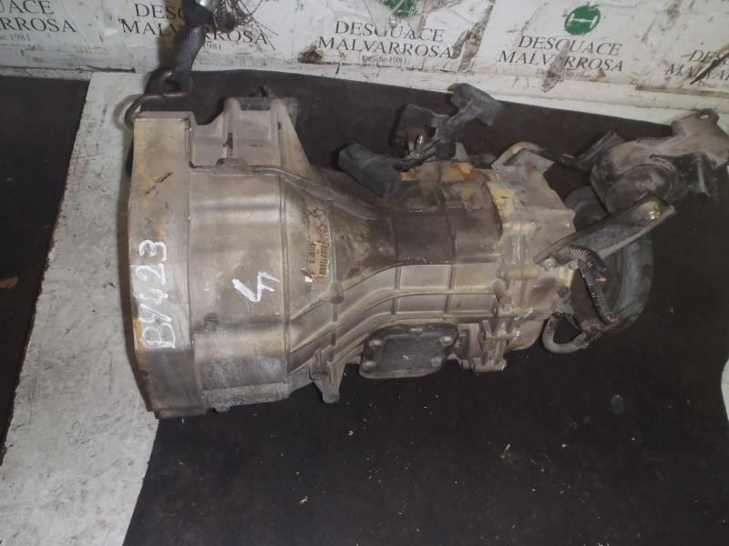 Recambio de caja cambios para renault maxity fg 130.35/45 referencia OEM IAM   