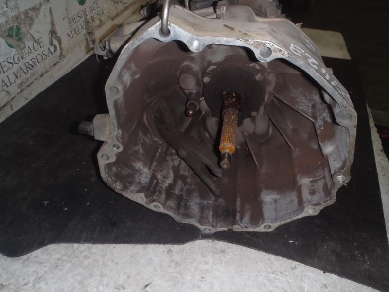 Recambio de caja cambios para renault maxity fg 130.35/45 referencia OEM IAM   