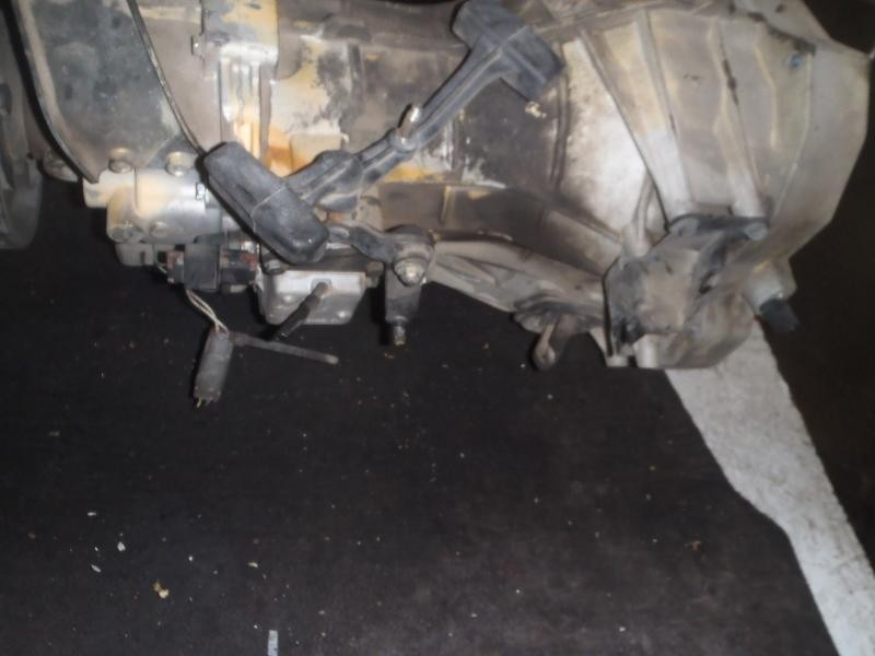 Recambio de caja cambios para renault maxity fg 130.35/45 referencia OEM IAM   