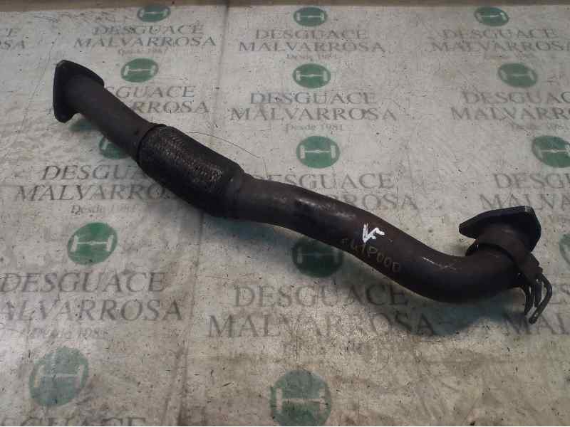 Recambio de salida colector para lancia thesis (115) 2.4 multijet 20v cae emblema (136kw) referencia OEM IAM   