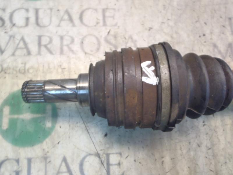 Recambio de transmision derecha para opel corsa c comfort referencia OEM IAM   