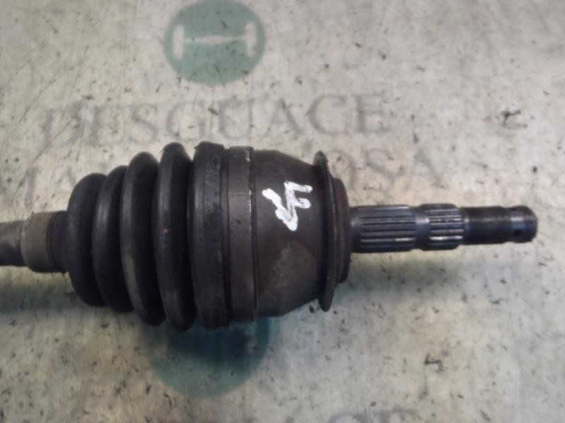 Recambio de transmision derecha para opel corsa c comfort referencia OEM IAM   