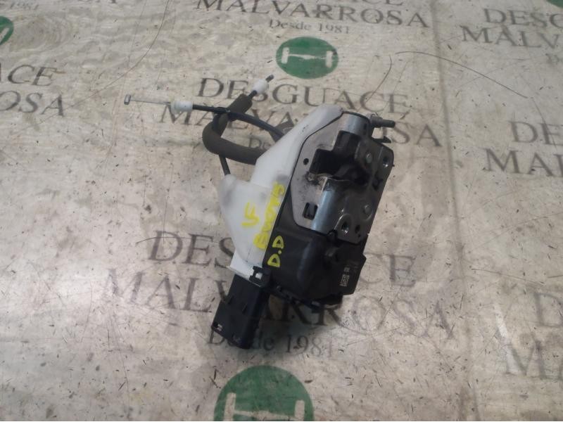 Recambio de cerradura puerta delantera derecha para citroën c3 attraction referencia OEM IAM   