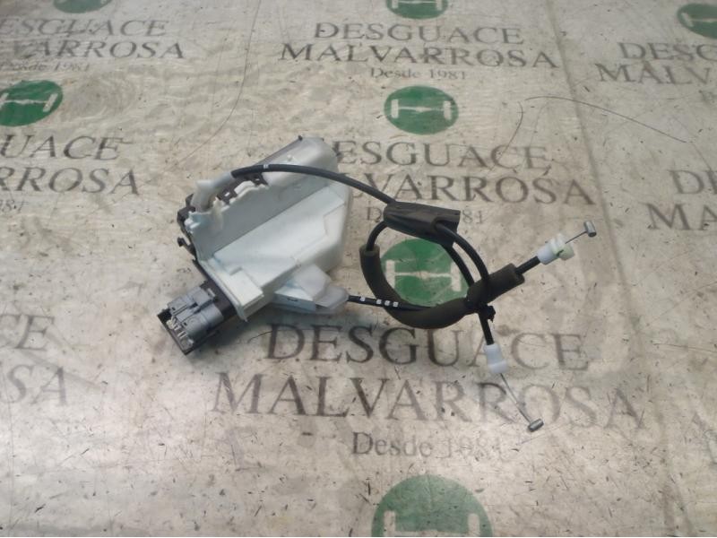 Recambio de cerradura puerta delantera derecha para citroën c3 attraction referencia OEM IAM   