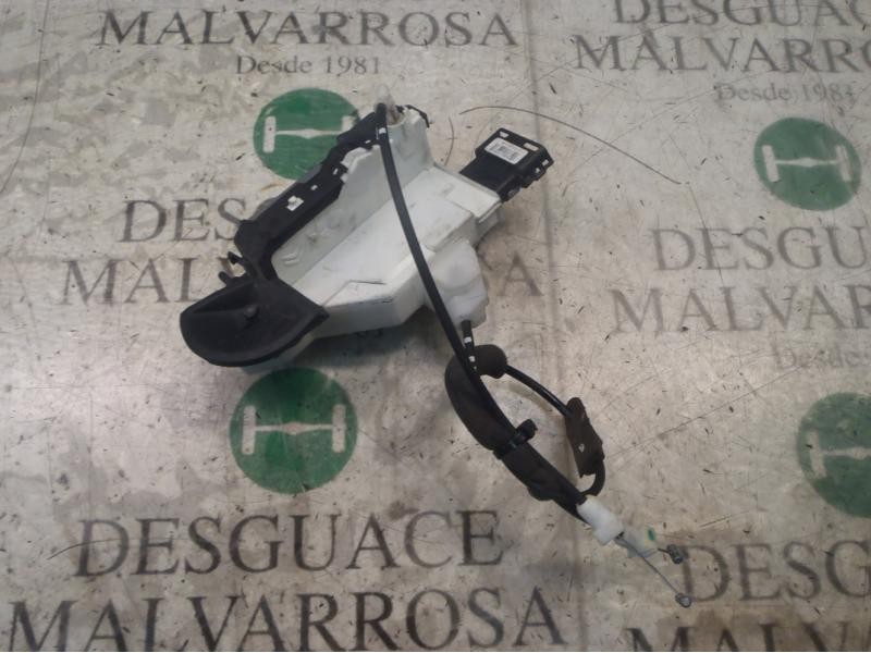 Recambio de cerradura puerta delantera izquierda para citroën c3 attraction referencia OEM IAM   