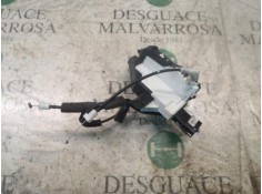 Recambio de cerradura puerta trasera izquierda para citroën c3 attraction referencia OEM IAM    2