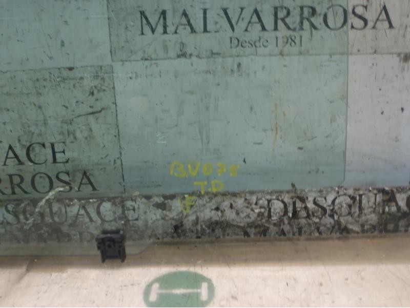 Recambio de cristal puerta trasero derecho para citroën c3 attraction referencia OEM IAM   