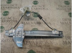 Recambio de elevalunas trasero izquierdo para citroën c3 attraction referencia OEM IAM    2