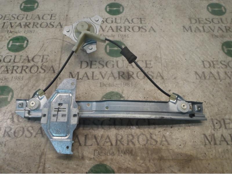 Recambio de elevalunas trasero izquierdo para citroën c3 attraction referencia OEM IAM   