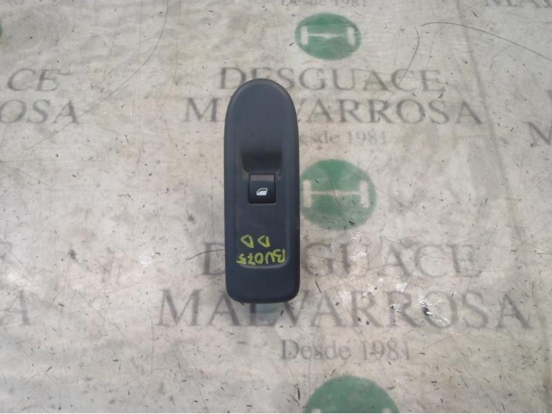 Recambio de mando elevalunas delantero derecho para citroën c3 attraction referencia OEM IAM   
