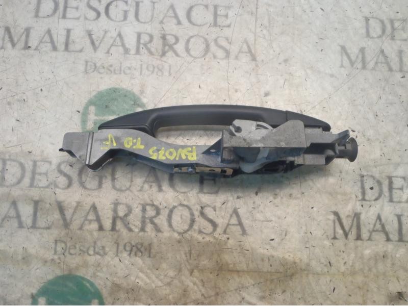 Recambio de maneta exterior trasera derecha para citroën c3 attraction referencia OEM IAM   