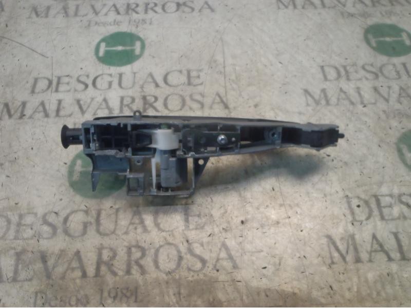 Recambio de maneta exterior trasera derecha para citroën c3 attraction referencia OEM IAM   