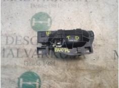 Recambio de maneta interior trasera derecha para citroën c3 attraction referencia OEM IAM    2