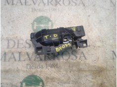 Recambio de maneta interior trasera izquierda para citroën c3 attraction referencia OEM IAM    2