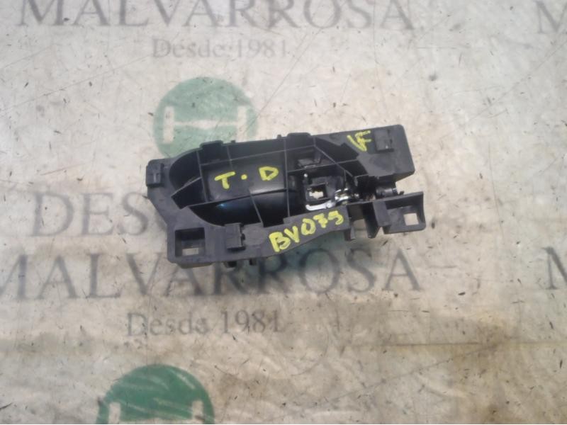 Recambio de maneta interior trasera izquierda para citroën c3 attraction referencia OEM IAM   
