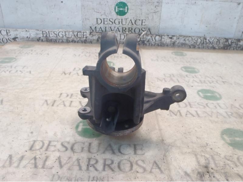 Recambio de mangueta delantera izquierda para citroën c3 attraction referencia OEM IAM   