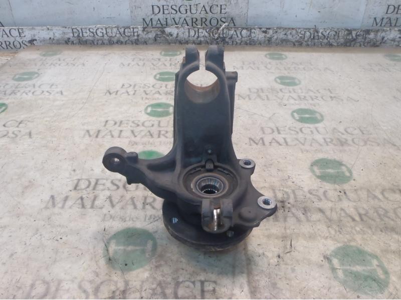 Recambio de mangueta delantera izquierda para citroën c3 attraction referencia OEM IAM   