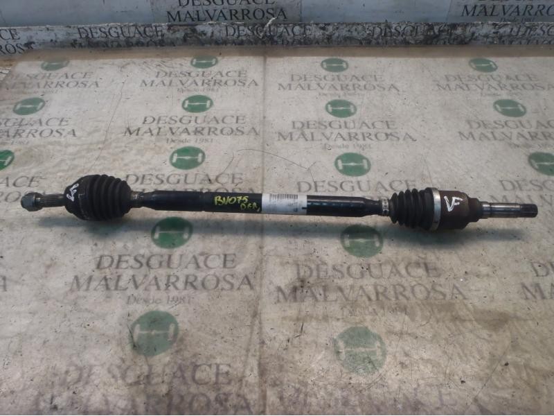 Recambio de transmision derecha para citroën c3 attraction referencia OEM IAM   