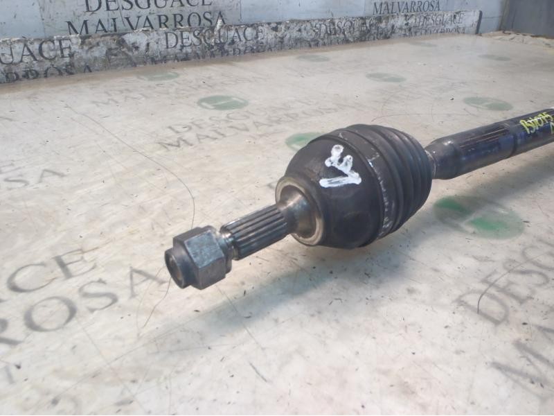 Recambio de transmision derecha para citroën c3 attraction referencia OEM IAM   