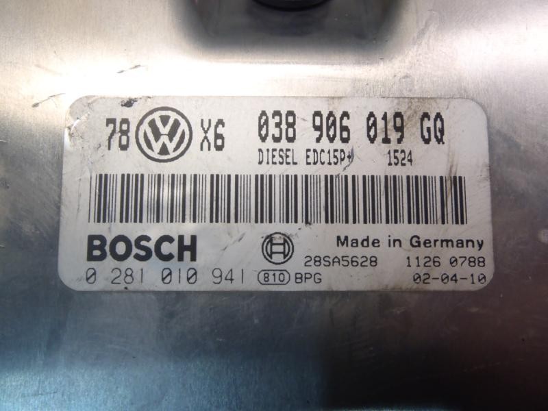 Recambio de centralita motor uce para volkswagen passat berlina (3b3) comfortline referencia OEM IAM   