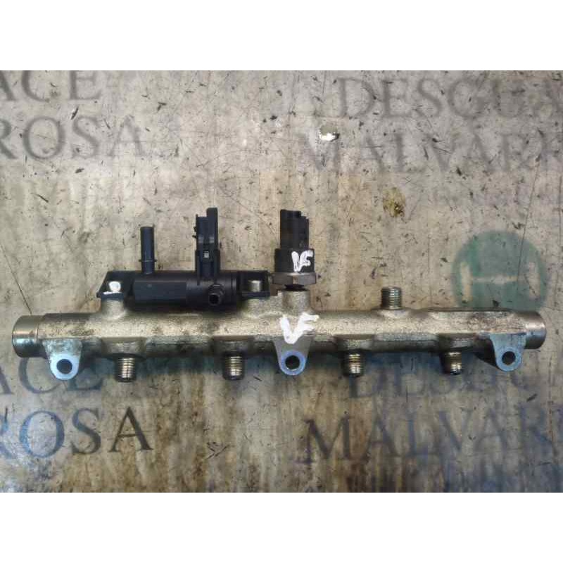 Recambio de rampa inyectora para peugeot 807 sv referencia OEM IAM   