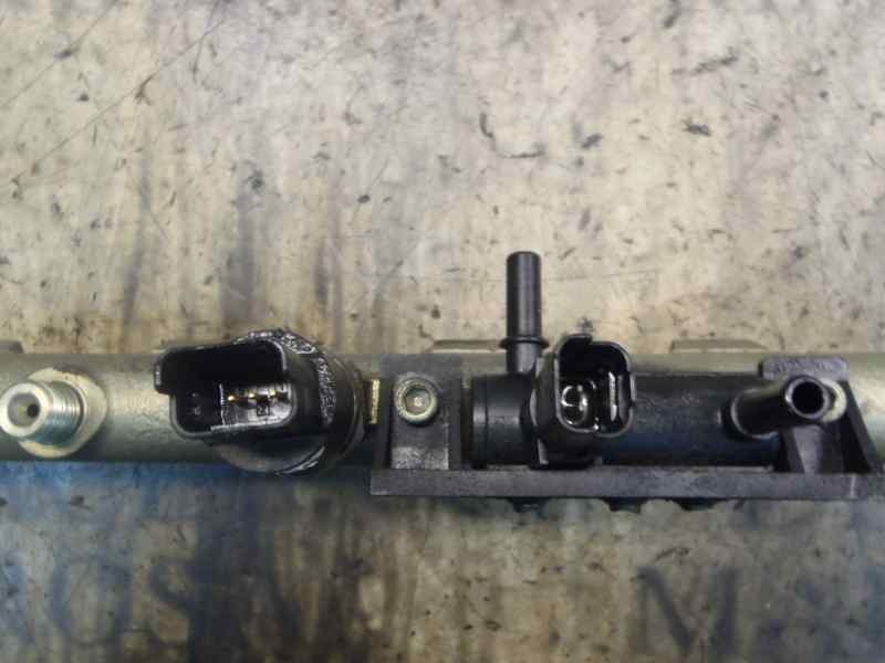 Recambio de rampa inyectora para peugeot 607 (s1) 2.2 hdi fap cat referencia OEM IAM   