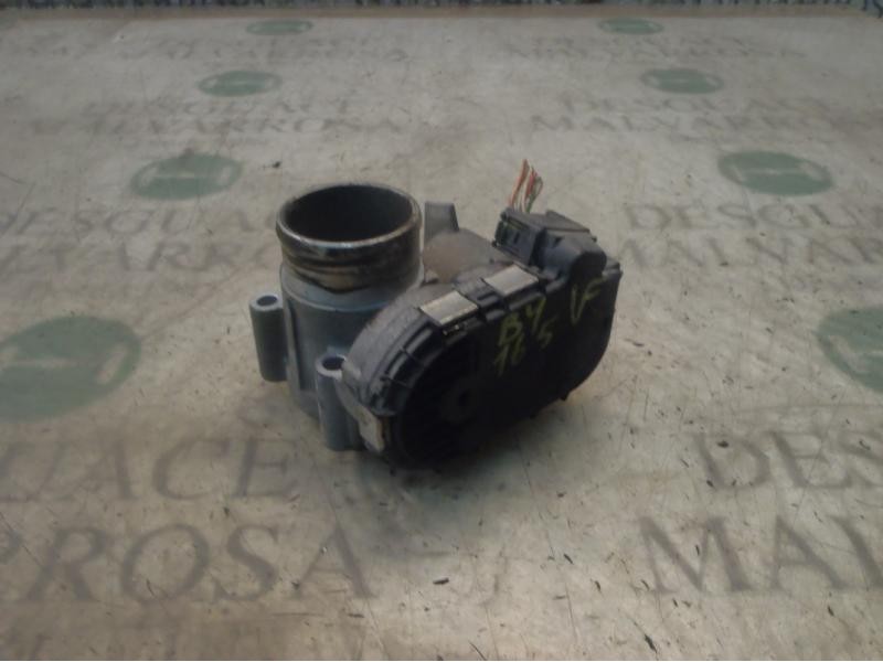 Recambio de caja mariposa para fiat stilo (192) 1.2 16v referencia OEM IAM   