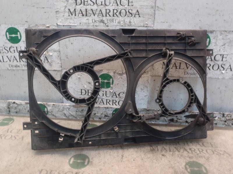 Recambio de canalizador aire para seat toledo (1m2) signo referencia OEM IAM   