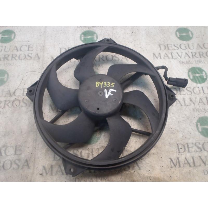 Recambio de electroventilador para peugeot 307 (s1) xs referencia OEM IAM   