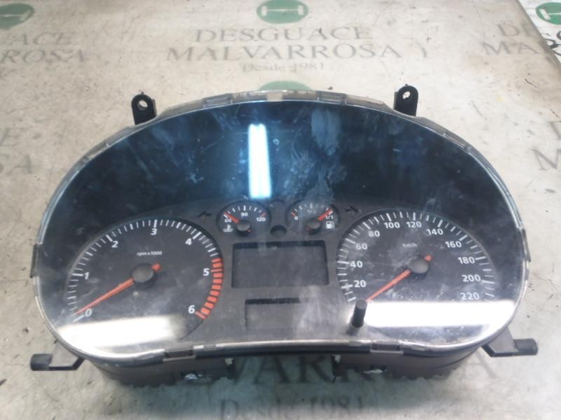 Recambio de cuadro instrumentos para seat ibiza (6k1) select referencia OEM IAM   