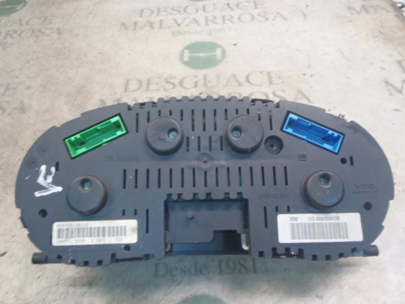 Recambio de cuadro instrumentos para seat ibiza (6k1) select referencia OEM IAM   