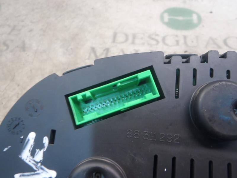 Recambio de cuadro instrumentos para seat ibiza (6k1) select referencia OEM IAM   