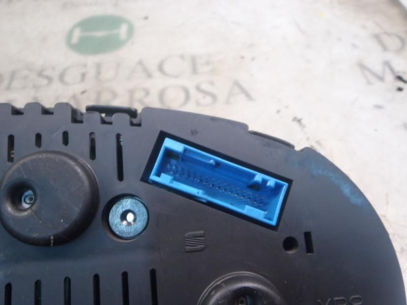 Recambio de cuadro instrumentos para seat ibiza (6k1) select referencia OEM IAM   