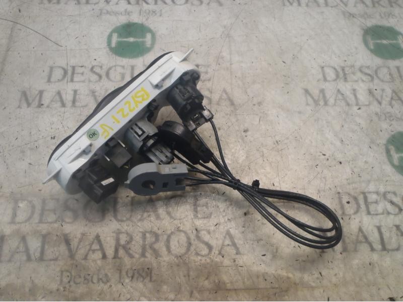Recambio de mando calefaccion / aire acondicionado para ford transit connect (tc7) furgón (2006) referencia OEM IAM   
