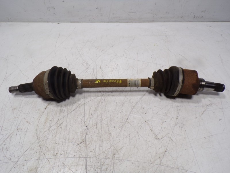 Recambio de transmision izquierda para ford fiesta (ccn) 1.0 ecoboost cat referencia OEM IAM 1822709 CV173B437BC 