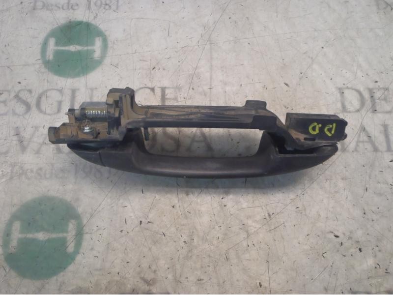 Recambio de maneta exterior delantera derecha para ford transit connect (tc7) furgón (2006) referencia OEM IAM   