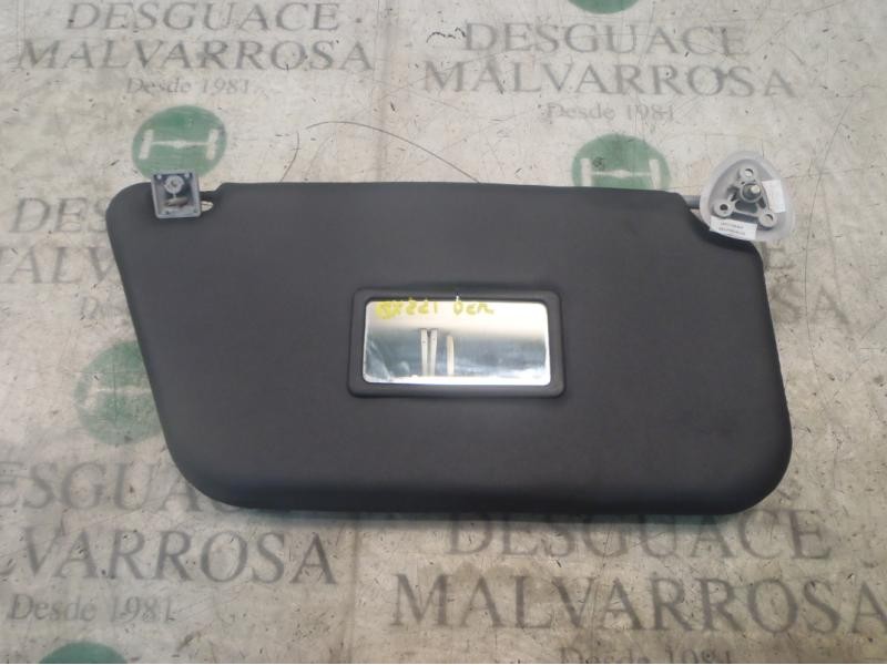 Recambio de parasol derecho para ford transit connect (tc7) furgón (2006) referencia OEM IAM   