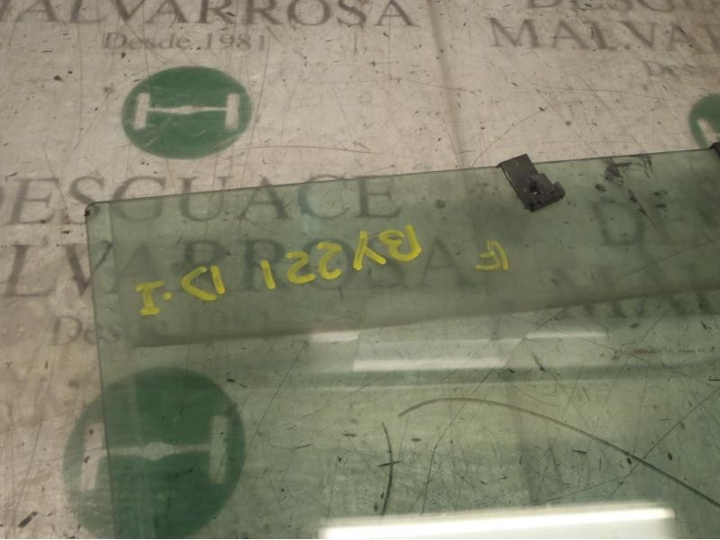 Recambio de cristal puerta delantero izquierdo para ford transit connect (tc7) furgón (2006) referencia OEM IAM   