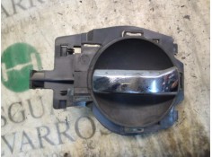 Recambio de maneta interior delantera izquierda para citroën c3 1.4 hdi exclusive referencia OEM IAM   