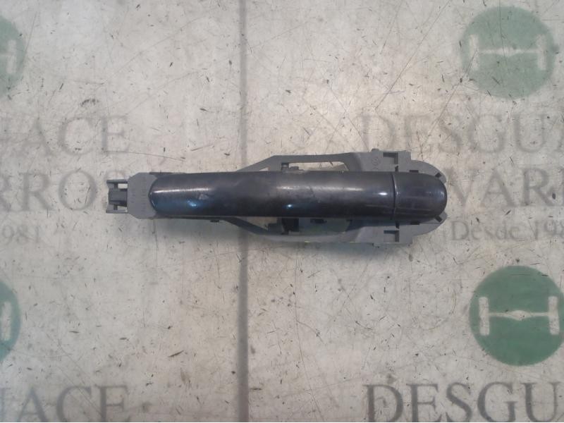 Recambio de maneta exterior trasera izquierda para volkswagen polo (9n1) highline referencia OEM IAM   