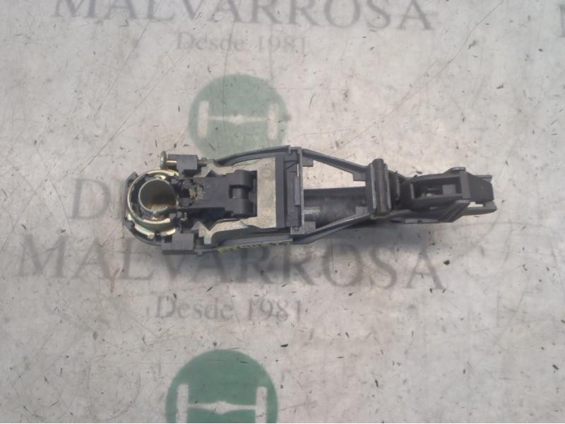 Recambio de maneta exterior trasera izquierda para volkswagen polo (9n1) highline referencia OEM IAM   